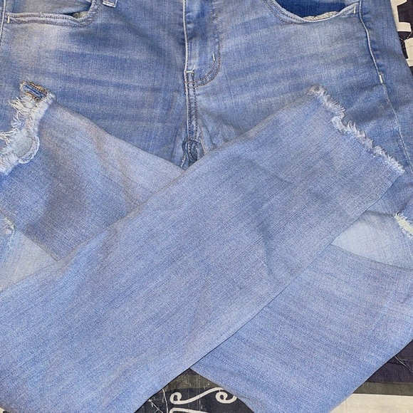 American Eagle Super Low Jeggings - Picture 7 of 13